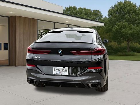 New 2026 BMW X6 xDrive40i w/ Premium Package AWD/4WD image 9