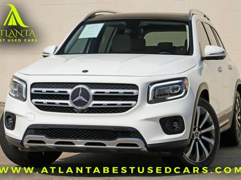 Used 2022 Mercedes-Benz GLB 250 w/ Premium Package Lite image 1