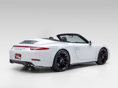 Used 2013 Porsche 911 Carrera 4S AWD/4WD image 11