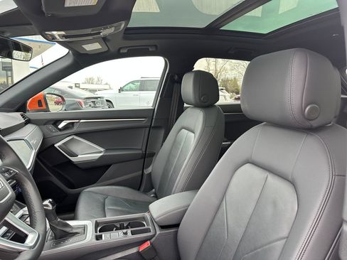 Used 2025 Audi Q3 2.0T Premium AWD/4WD image 27