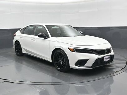 Used 2023 Honda Civic Sport