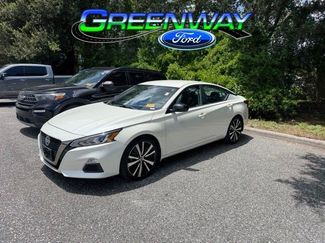 Used 2020 Nissan Altima 2.5 SR FWD video 1