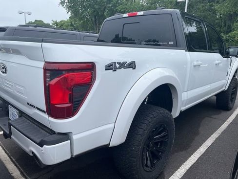 Used 2024 Ford F150 XLT w/ Equipment Group 303A High AWD/4WD image 3