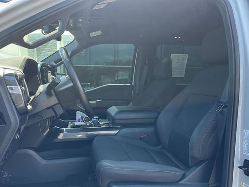 Used 2023 Ford F150 XLT w/ Equipment Group 302A High AWD/4WD image 9