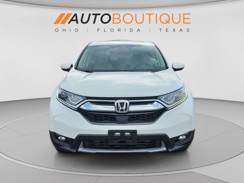 Used 2018 Honda CR-V EX image 8