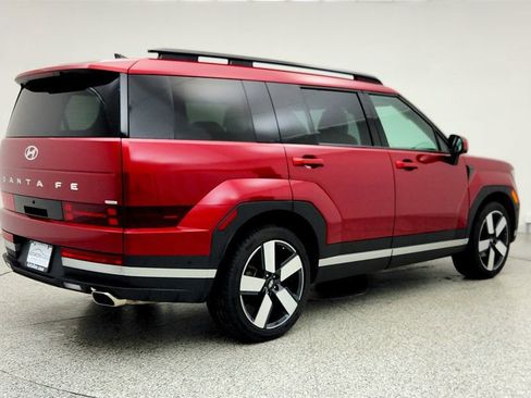 Used 2024 Hyundai Santa Fe Limited AWD/4WD image 5