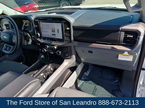 Used 2025 Ford F150 XLT w/ Equipment Group 302A MID AWD/4WD image 15