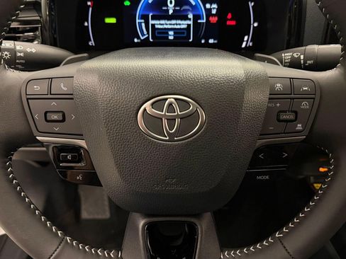 New 2026 Toyota Camry LE FWD image 14