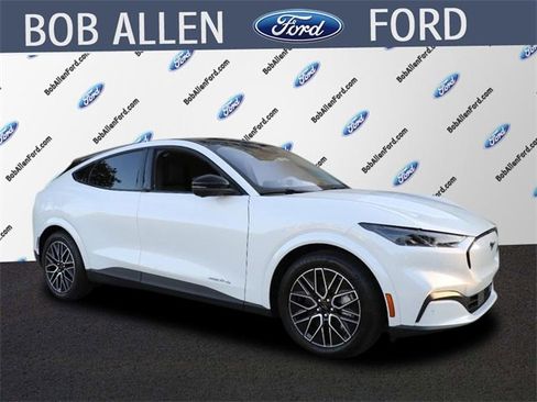 New 2025 Ford Mustang Mach-E Premium image 1