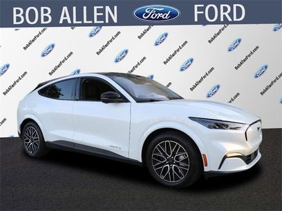 New 2025 Ford Mustang Mach-E Premium