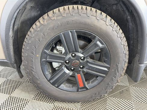 Used 2025 Nissan Rogue SV w/ Rock Creek Premium Package image 13