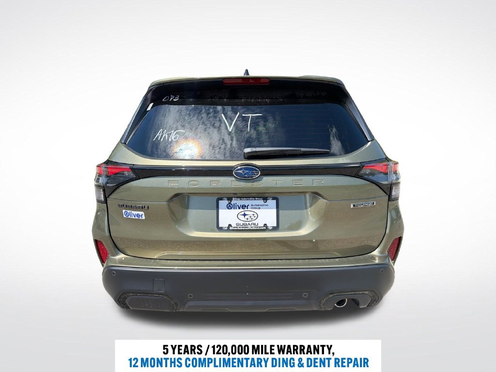 New 2026 Subaru Forester Touring AWD/4WD image 8