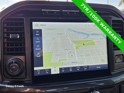 Certified 2023 Ford F150 XLT w/ Equipment Group 302A High image 32