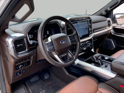 Used 2023 Ford F150 King Ranch w/ Equipment Group 601A High AWD/4WD image 17