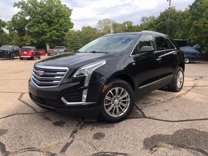 Used 2018 Cadillac XT5 Luxury w/ Driver Awareness Package