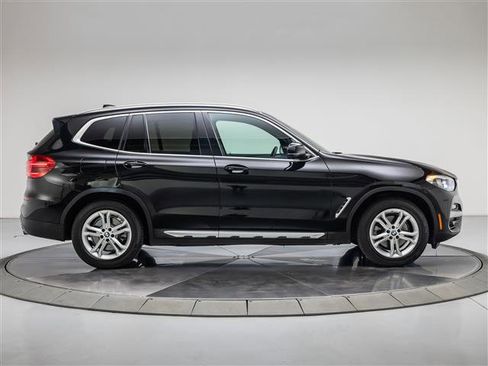 Used 2019 BMW X3 sDrive30i w/ Driving Assistance Package RWD image 6