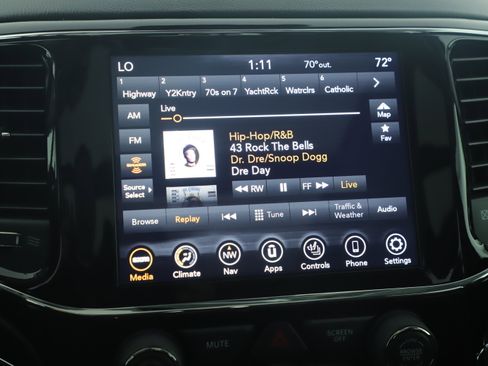 Certified 2019 Jeep Grand Cherokee Summit w/ Trailer Tow Group IV image 7