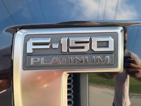 Used 2022 Ford F150 Platinum w/ Equipment Group 701A High AWD/4WD image 5
