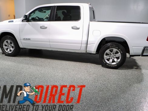 Used 2022 RAM 1500 Laramie image 10