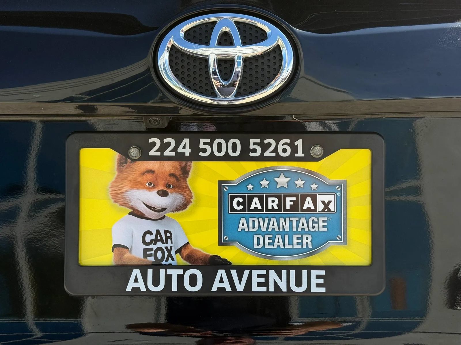 Used 2018 Toyota RAV4 XLE w/ Plus Extra Value Package FWD image 20