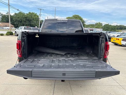 Used 2018 Ford F150 Raptor w/ Equipment Group 802A Luxury AWD/4WD image 54
