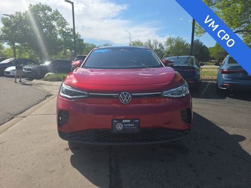 Certified 2023 Volkswagen ID.4 Pro S AWD/4WD image 7