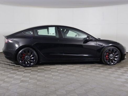 Used 2021 Tesla Model 3 Performance image 20