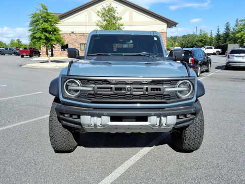 Used 2023 Ford Bronco Raptor w/ Interior Carbon Fiber Pack 6 AWD/4WD image 2