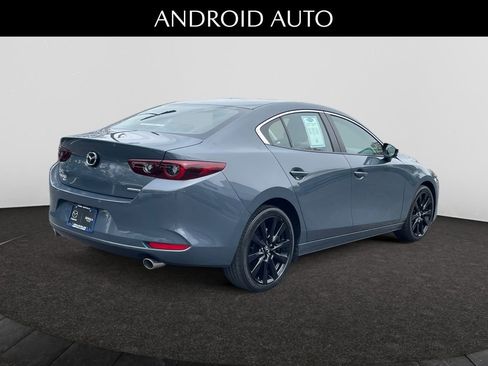 Used 2024 MAZDA MAZDA3 s AWD/4WD image 5