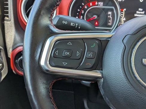 Used 2021 Jeep Wrangler Unlimited Rubicon AWD/4WD image 12