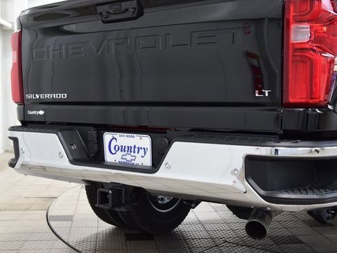 New 2026 Chevrolet Silverado 3500 LT w/ All Star Edition image 23