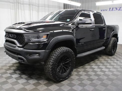 Used 2021 RAM 1500 TRX w/ TRX Level 2 Equipment Group AWD/4WD image 10