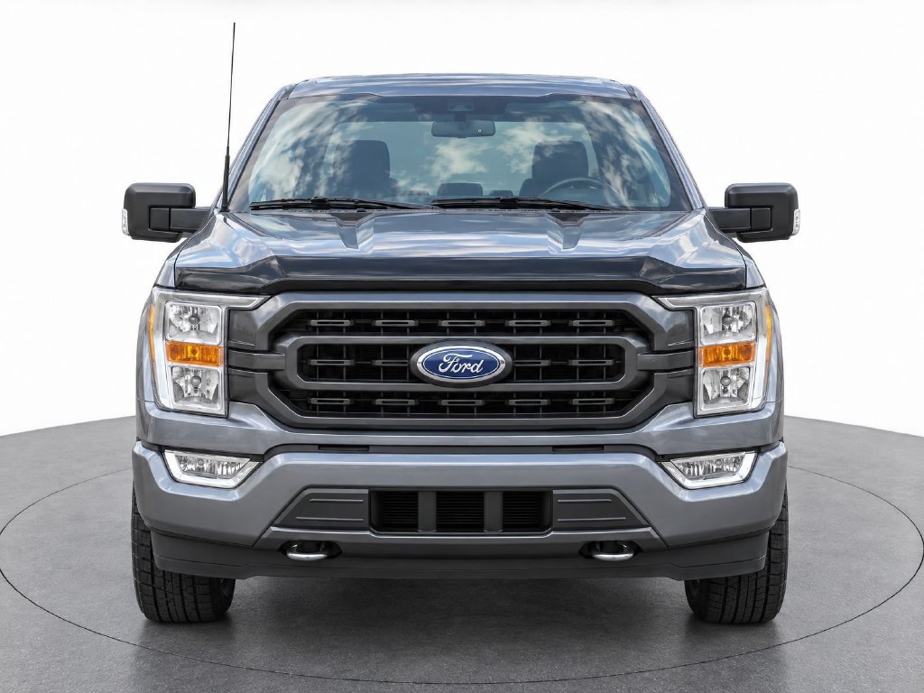 Used 2021 Ford F150 XLT w/ Equipment Group 301A Mid AWD/4WD image 5