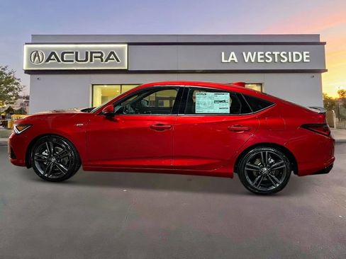 New 2025 Acura Integra A-Spec image 2
