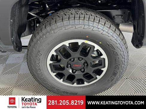 New 2026 Toyota Tacoma TRD Off-Road image 15