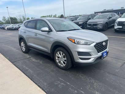 Used 2020 Hyundai Tucson SE