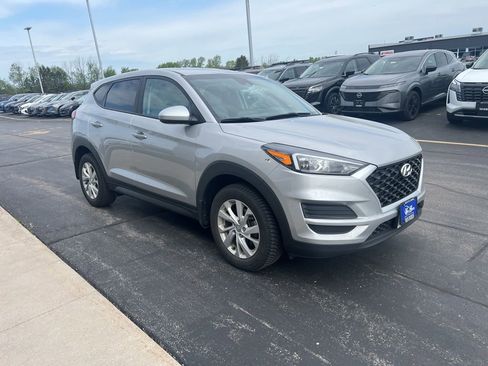 Used 2020 Hyundai Tucson SE AWD/4WD image 1