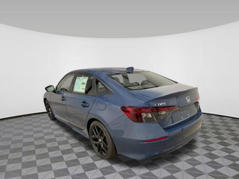 New 2026 Honda Civic Sport image 4