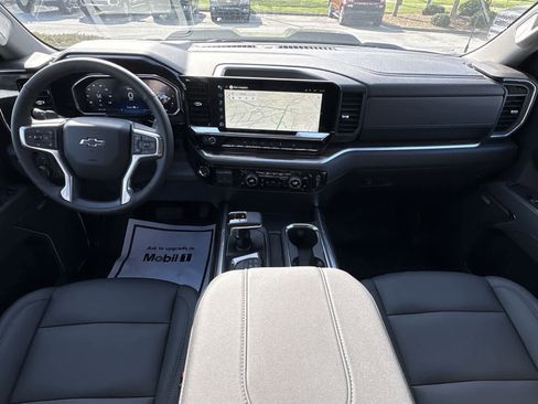 New 2026 Chevrolet Silverado 1500 LT Trail Boss w/ Convenience Package II AWD/4WD image 21