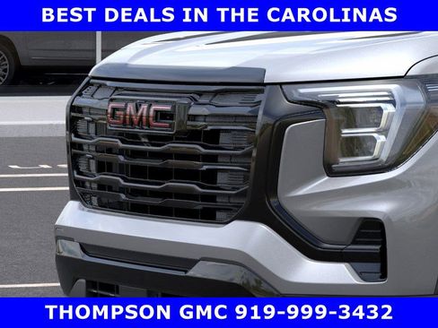 New 2026 GMC Terrain Elevation w/ Black Edition AWD/4WD image 16