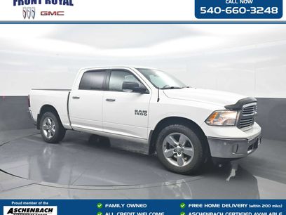 Used 2016 RAM 1500 Big Horn