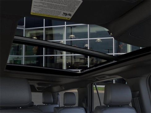 Used 2025 Ford Expedition Max Platinum w/ Stealth Performance Package image 22