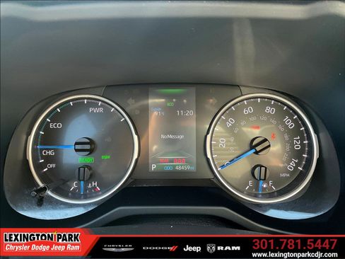 Used 2021 Toyota RAV4 XLE w/ Convenience Package AWD/4WD image 13
