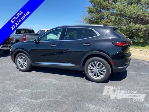 Certified 2023 Buick Envision Preferred AWD/4WD image 6