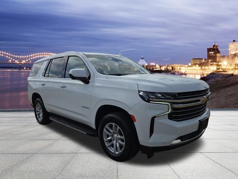 Used 2024 Chevrolet Tahoe LT image 4