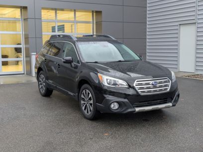 Used 2017 Subaru Outback 3.6R Limited