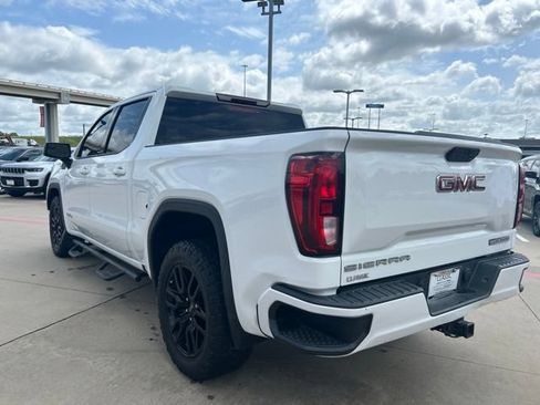 Used 2020 GMC Sierra 1500 Elevation w/ Elevation Value Package RWD image 7