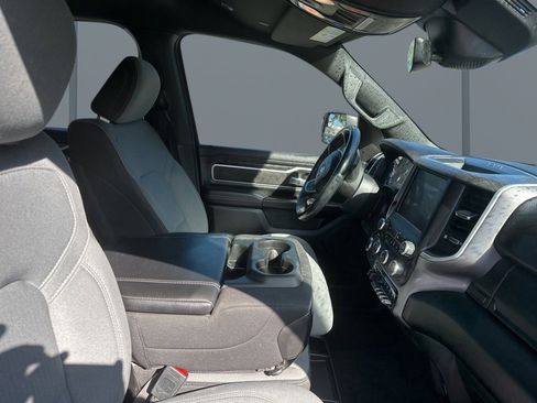 Used 2023 RAM 1500 Big Horn image 23