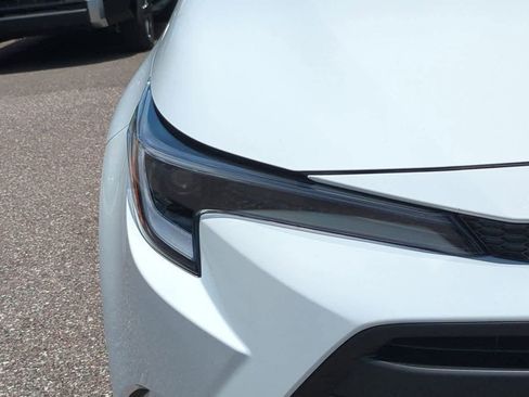 Certified 2026 Toyota Corolla LE FWD image 10