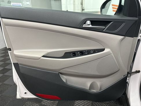 Used 2017 Hyundai Tucson Eco AWD/4WD image 17